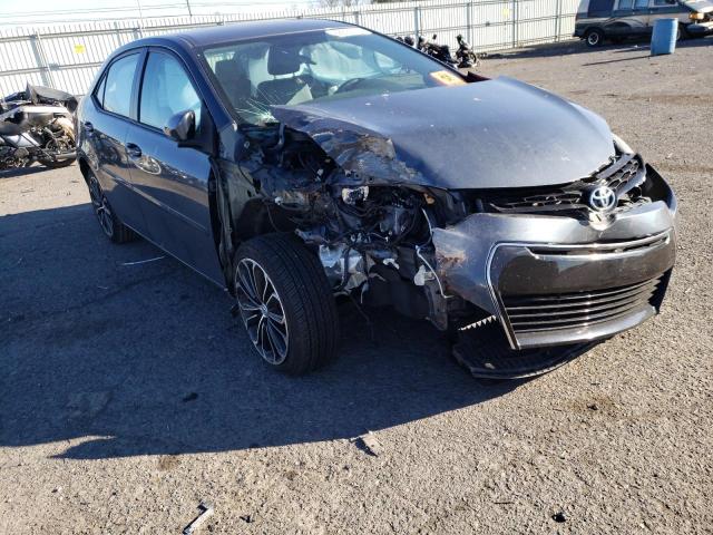 TOYOTA COROLLA L 2014 2t1burhe7ec045743