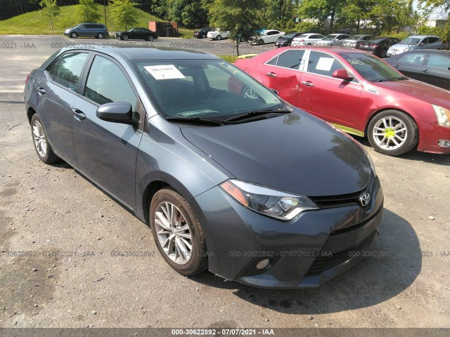 TOYOTA COROLLA 2014 2t1burhe7ec045757