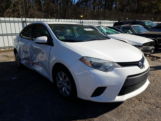 TOYOTA COROLLA L 2014 2t1burhe7ec048173