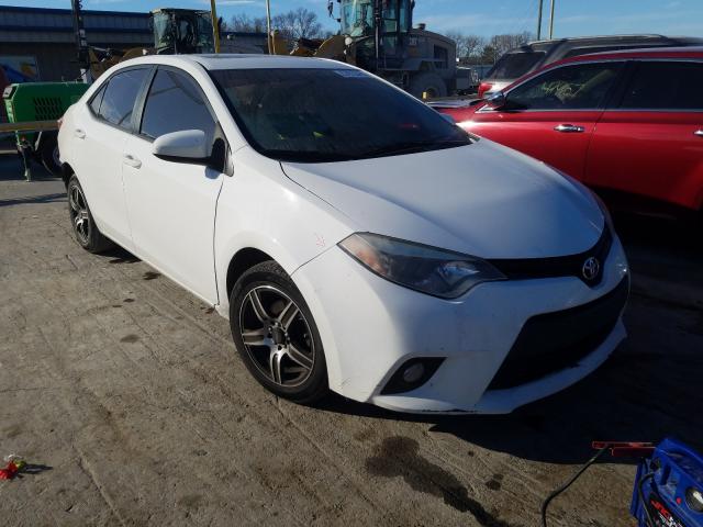 TOYOTA COROLLA L 2014 2t1burhe7ec049730