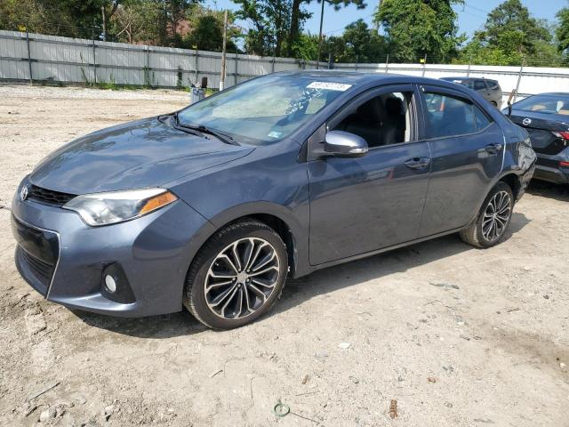 TOYOTA COROLLA L 2014 2t1burhe7ec052742