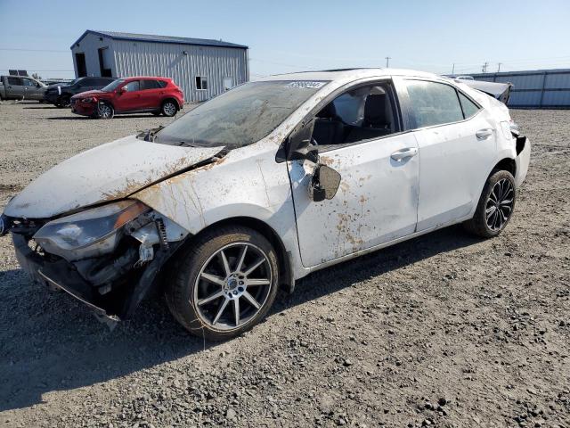 TOYOTA COROLLA 2014 2t1burhe7ec052918