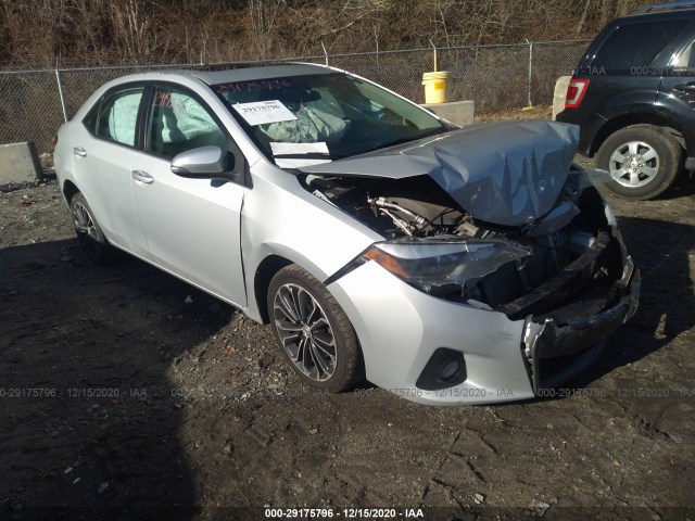 TOYOTA COROLLA 2014 2t1burhe7ec053616