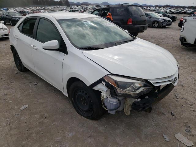 TOYOTA COROLLA L 2014 2t1burhe7ec053695