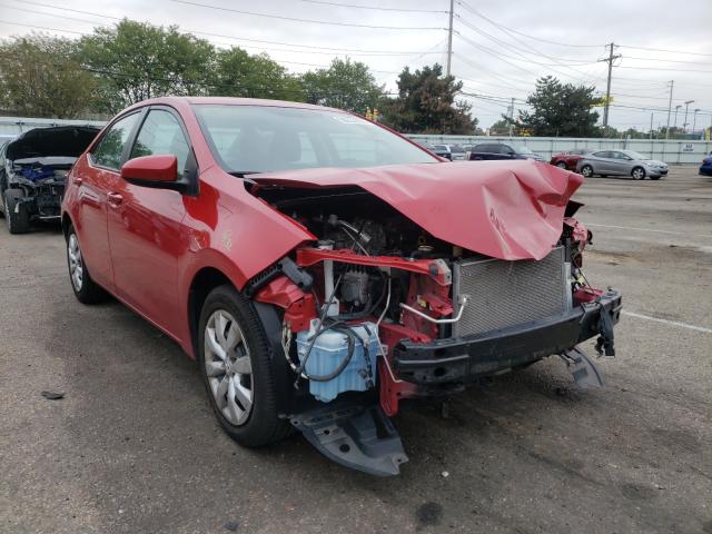 TOYOTA COROLLA L 2014 2t1burhe7ec054765