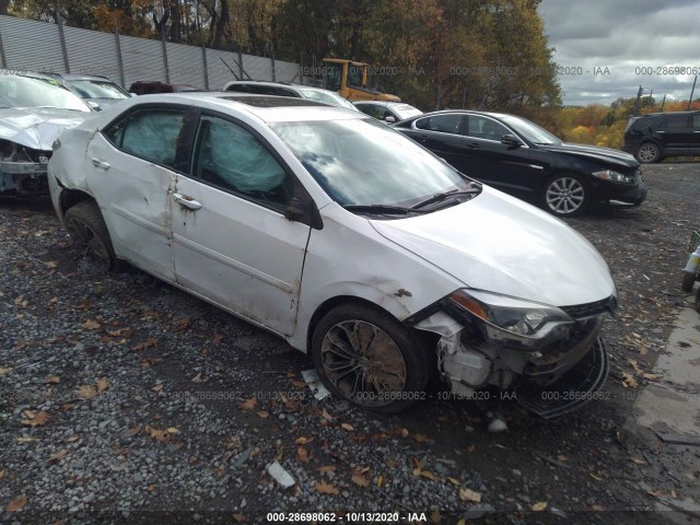 TOYOTA COROLLA 2014 2t1burhe7ec054944