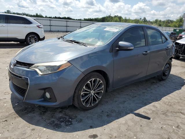 TOYOTA COROLLA 2014 2t1burhe7ec055849