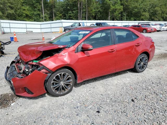 TOYOTA COROLLA L 2014 2t1burhe7ec056886