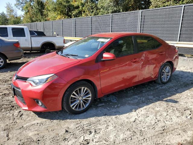 TOYOTA COROLLA 2014 2t1burhe7ec057374