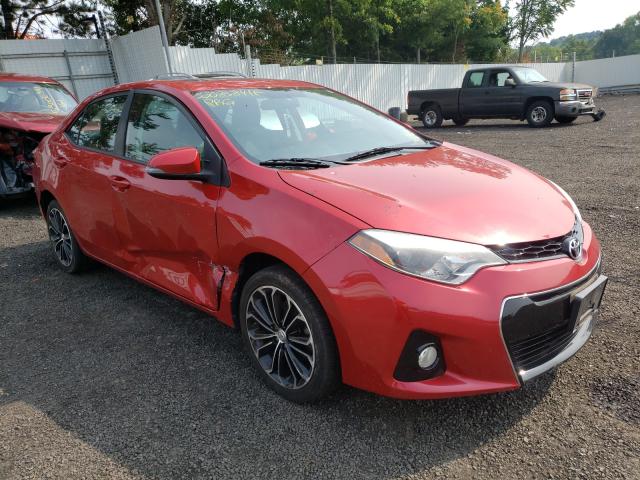 TOYOTA COROLLA 2014 2t1burhe7ec057942