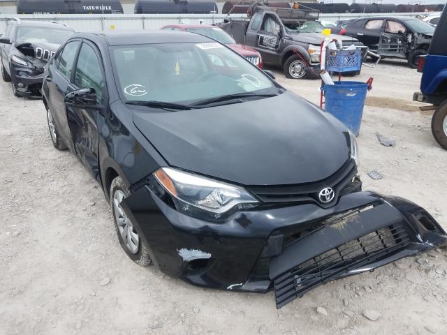 TOYOTA COROLLA L 2014 2t1burhe7ec058038