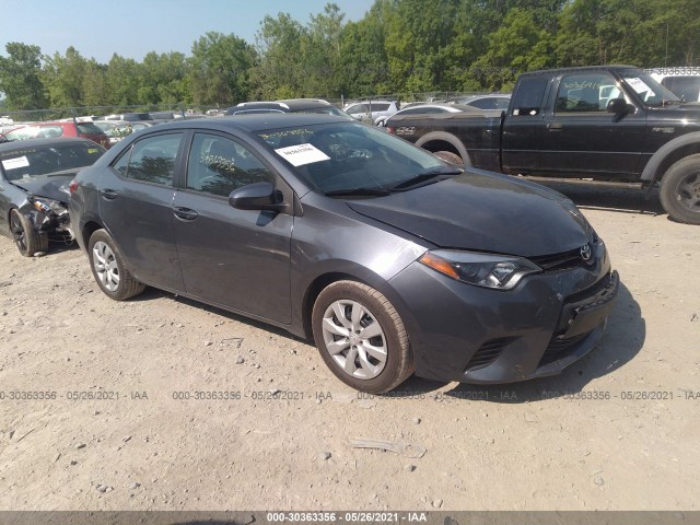 TOYOTA COROLLA 2014 2t1burhe7ec058251