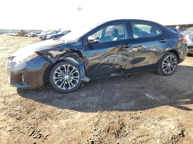 TOYOTA COROLLA L 2014 2t1burhe7ec058444