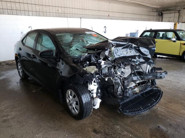 TOYOTA COROLLA L 2014 2t1burhe7ec059318