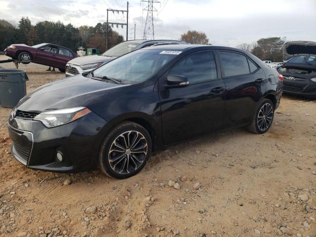 TOYOTA COROLLA 2014 2t1burhe7ec059433