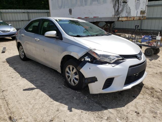 TOYOTA COROLLA L 2014 2t1burhe7ec059495