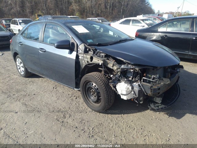 TOYOTA COROLLA 2014 2t1burhe7ec059674