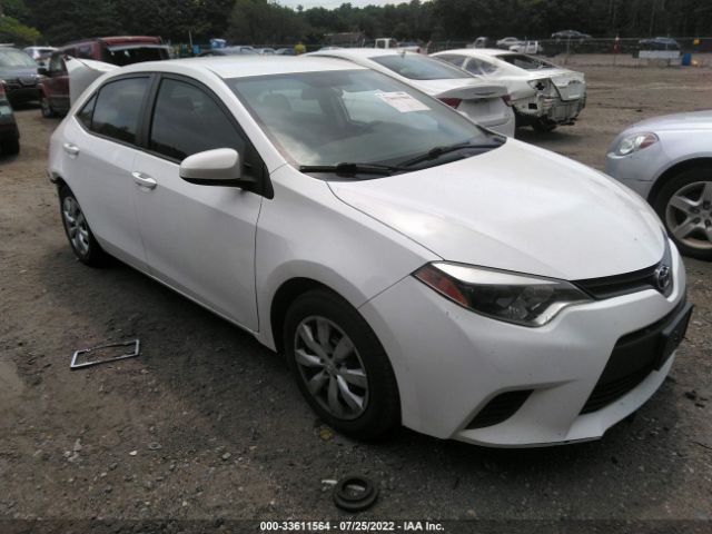 TOYOTA COROLLA 2014 2t1burhe7ec059917