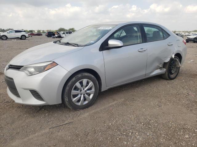 TOYOTA COROLLA L 2014 2t1burhe7ec060288