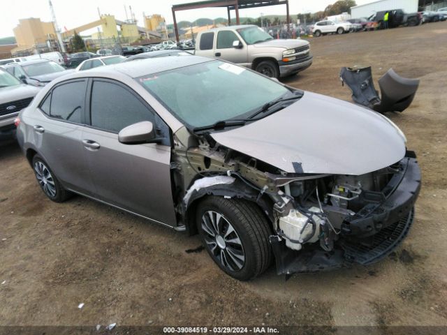 TOYOTA COROLLA 2014 2t1burhe7ec060677