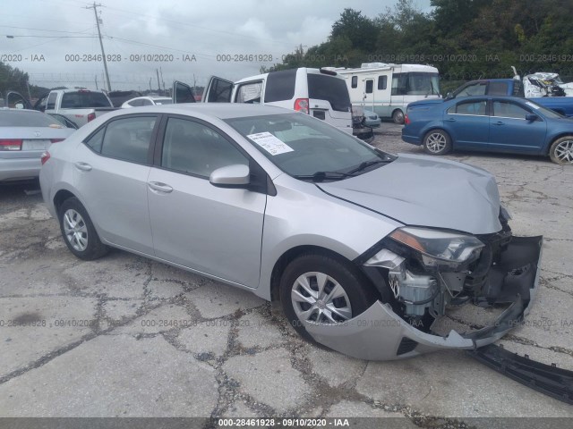 TOYOTA COROLLA 2014 2t1burhe7ec061053