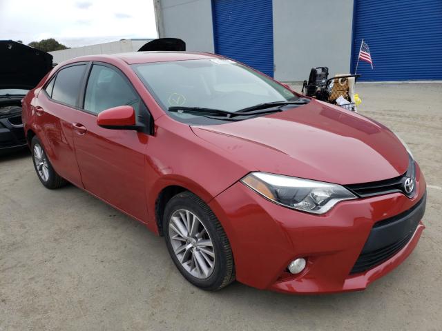 TOYOTA COROLLA L 2014 2t1burhe7ec062607