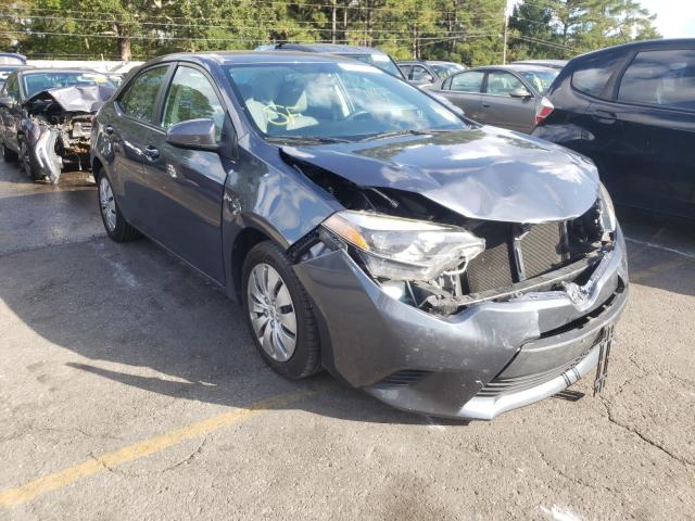 TOYOTA COROLLA L 2014 2t1burhe7ec063448