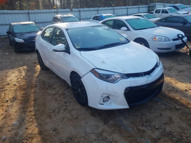 TOYOTA COROLLA L 2014 2t1burhe7ec064938