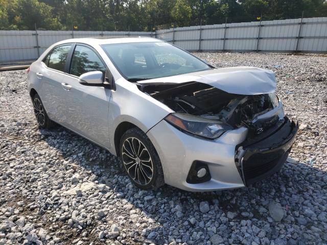 TOYOTA COROLLA L 2014 2t1burhe7ec065393