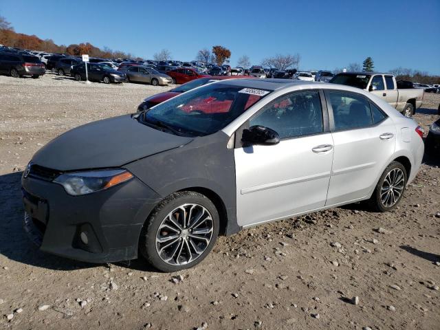 TOYOTA COROLLA 2014 2t1burhe7ec065989