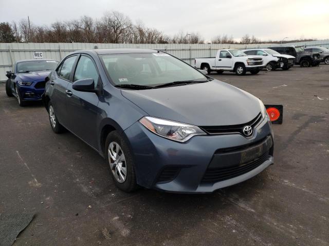 TOYOTA COROLLA L 2014 2t1burhe7ec067077