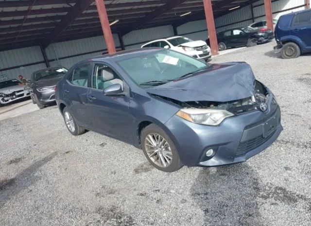 TOYOTA COROLLA 2014 2t1burhe7ec069864