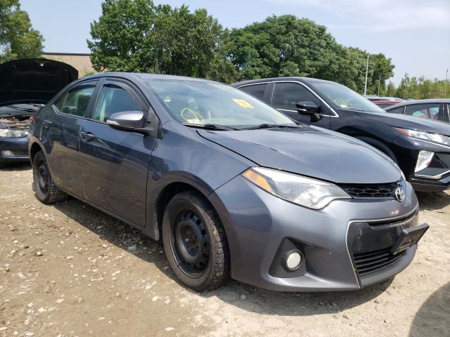 TOYOTA COROLLA L 2014 2t1burhe7ec070691