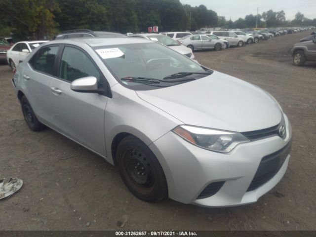 TOYOTA COROLLA 2014 2t1burhe7ec072795