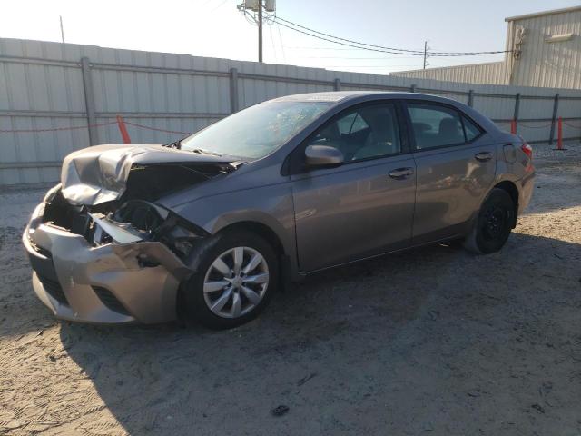 TOYOTA COROLLA L 2014 2t1burhe7ec072943