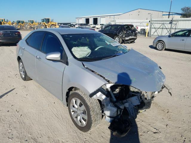 TOYOTA COROLLA L 2014 2t1burhe7ec073218