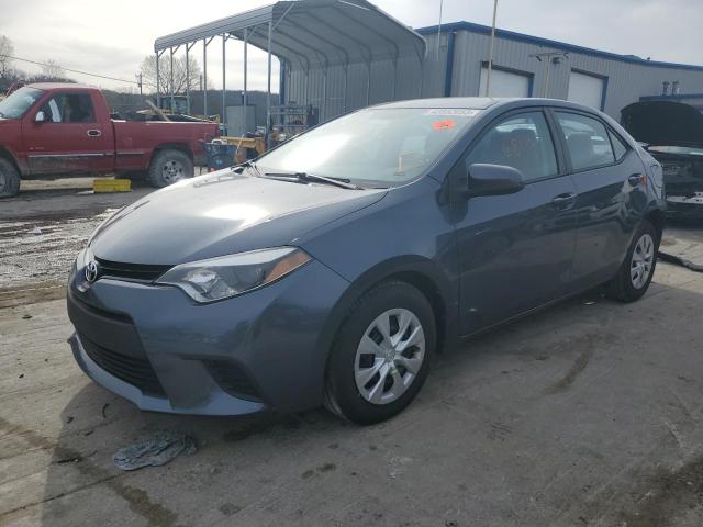 TOYOTA COROLLA L 2014 2t1burhe7ec074983