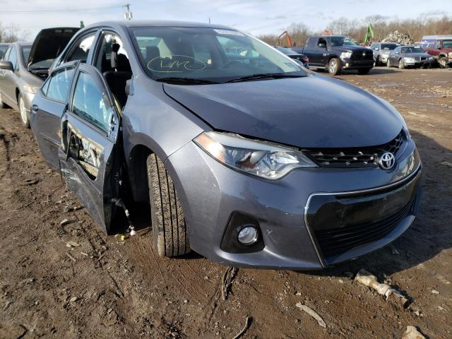 TOYOTA COROLLA L 2014 2t1burhe7ec076409