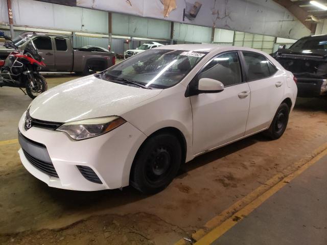 TOYOTA COROLLA L 2014 2t1burhe7ec076586