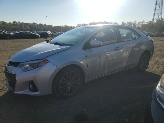 TOYOTA COROLLA L 2014 2t1burhe7ec077396