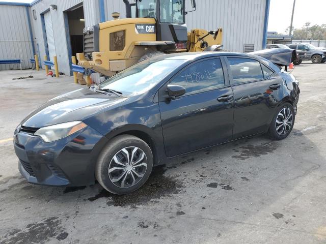 TOYOTA COROLLA L 2014 2t1burhe7ec078371