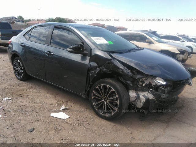 TOYOTA COROLLA 2014 2t1burhe7ec081304