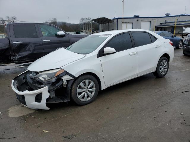 TOYOTA COROLLA L 2014 2t1burhe7ec081836