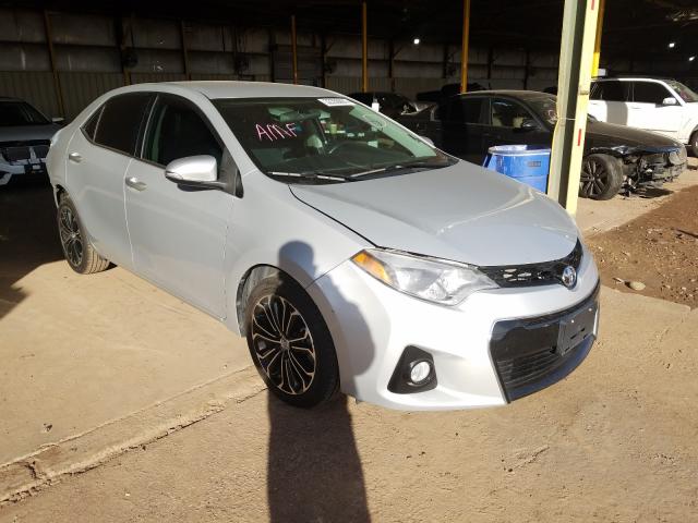 TOYOTA COROLLA L 2014 2t1burhe7ec083084