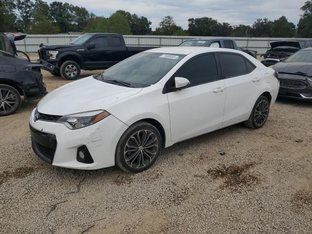 TOYOTA COROLLA 2014 2t1burhe7ec083375