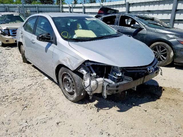 TOYOTA COROLLA L 2014 2t1burhe7ec086535