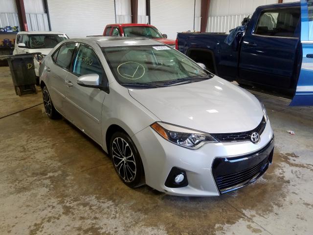 TOYOTA COROLLA L 2014 2t1burhe7ec087555