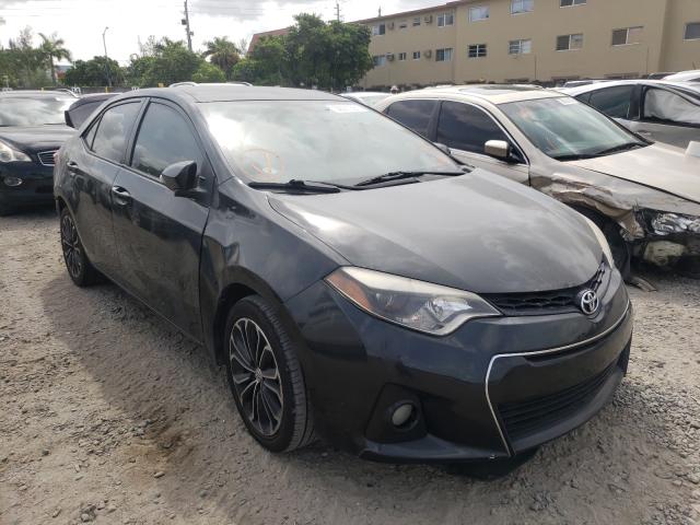 TOYOTA COROLLA L 2014 2t1burhe7ec088768