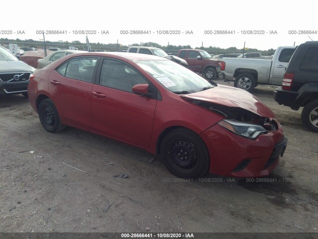 TOYOTA COROLLA 2014 2t1burhe7ec090889