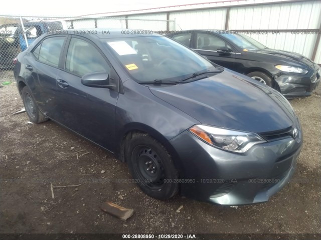 TOYOTA COROLLA 2014 2t1burhe7ec091752